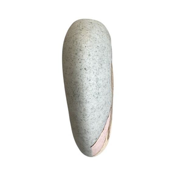 Southeast Art Pottery Matte Stone Finish Howling Coyotes Vase - Picture 6 of 10